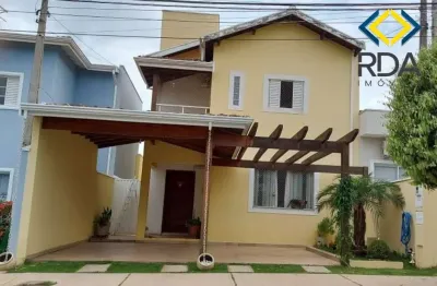 Linda casa em condomínio à venda em indaiatuba-sp, villaggio di itaici: 3 quartos, 1 suíte, 2 salas, 3 vagas, 161,31 m². venha conferir!