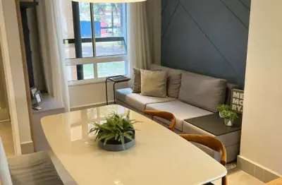 Viva a experiência de morar em um apartamento dos sonhos, com entrega prevista para 2026!