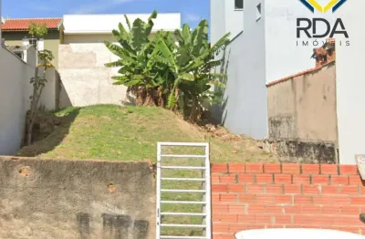 Oportunidade única! terreno de 250,00 m2 de área disponível para venda!