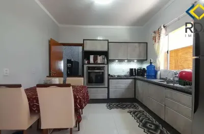 Casa com 2 quartos à venda no Jardim dos Colibris, Indaiatuba 