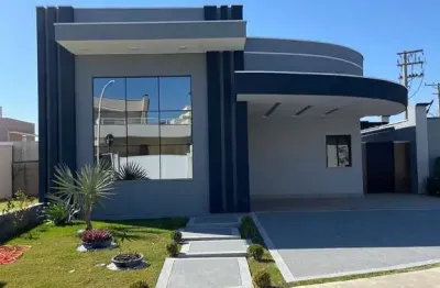 Linda casa térrea condomínio maria dulce móveis planejados na cozinha nos dormitórios ,  suíte master ,espaço gourmet , escritório