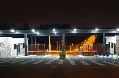 Terreno em condomínio fechado à venda no loteamento park gran reserve, indaiatuba  por r$ 480.000