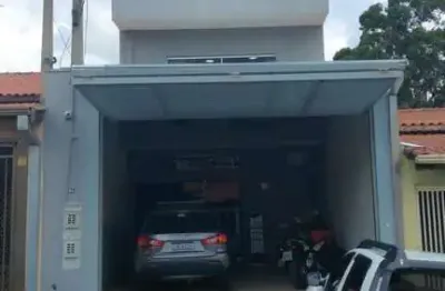 Casa com 3 quartos à venda no Jardim do Valle II, Indaiatuba 