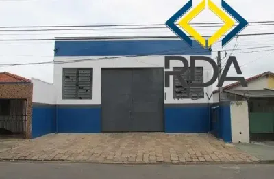 Barracão / Galpão / Depósito à venda no Jardim Califórnia, Indaiatuba 