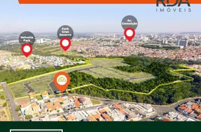 Venha conhecer o lançamento jardim park vista real, um condomínio fechado, no coração da cidade, com lotes a partir de 200m², área de lazer completa
