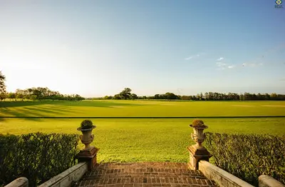 Lançamento de loteamento fechado de altíssimo padrão, localização  nobre de indaiatuba entrega em 36 meses parcelamento direto em ate 96 x