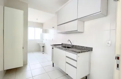 Apartamento de 2 dormitórios, sendo uma suíte, todo planejado para o seu conforto.