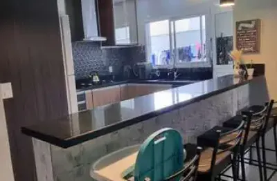 Casa em condomínio fechado com 4 quartos à venda no Jardins do Império, Indaiatuba 