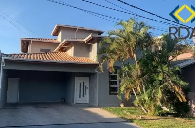 Casa em condomínio fechado com 3 quartos à venda na Vila Residencial Green Park, Indaiatuba 