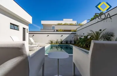 Casa em condomínio fechado com 4 quartos à venda no jardim maison du parc, indaiatuba  por r$ 2.780.000