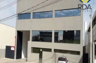 Galpão industrial, área construida 1.088,46m², área fabril 642,42m², pé direito 9,00m, excelente localização