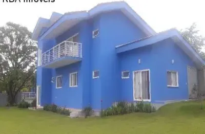 Chácara / sítio com 3 quartos à venda no Terras de Itaici, Indaiatuba 