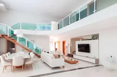 Casa em condomínio fechado com 6 quartos à venda no Jardim Residencial Helvétia Park II, Indaiatuba 