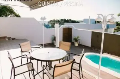 Casa em condomínio fechado com 4 quartos à venda no Jardim Reserva Bom Viver de Indaiatuba, Indaiatuba 