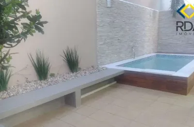 Casa em condomínio fechado com 3 quartos à venda no Jardim Reserva Bom Viver de Indaiatuba, Indaiatuba 