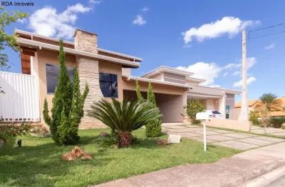 Casa em condomínio fechado com 3 quartos à venda no Jardim Reserva Bom Viver de Indaiatuba, Indaiatuba 