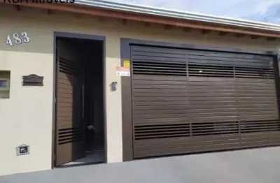 Casa com 3 quartos à venda no Jardim Residencial Nova Veneza, Indaiatuba 