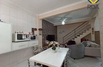 Casa com 3 quartos à venda no Jardim Pau Preto, Indaiatuba 