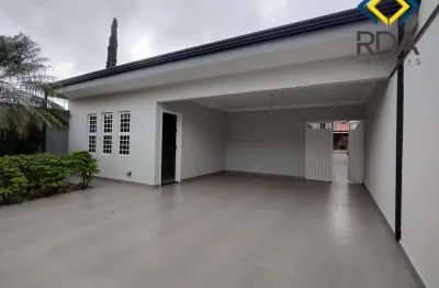 Ótima casa á venda localizada em excelente bairro, próximo ao acesso ao parque ecológico e ao centro da cidade região em constante valorização