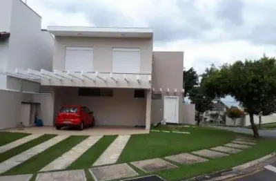 Casa em condomínio fechado com 3 quartos à venda no Jardim Portal de Itaici, Indaiatuba 