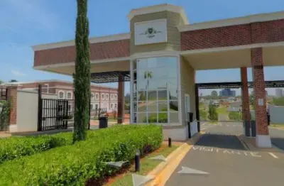 Terreno em condomínio fechado à venda no Residencial London Park, Indaiatuba  por R$ 435.000