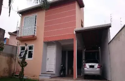 Casa com 3 quartos à venda no Núcleo Residencial Professor Carlos Aldrovandi, Indaiatuba 