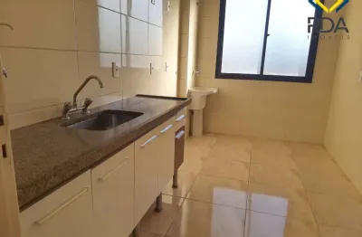 Aluguel de apartamento de 2 quartos com suíte e vaga de garagem no centro de indaiatuba-sp