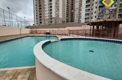 Apartamento com 3 quartos para alugar no Jardim Pompéia, Indaiatuba 