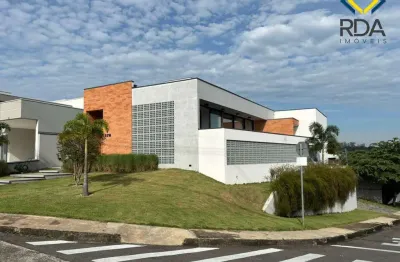 Residência de luxo à venda em indaiatuba-sp: 4 quartos, 4 suítes, 2 salas, 2 vagas - jardim reserva bom viver (290m²)