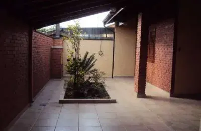 Casa com 4 quartos para alugar na Vila Maria Helena, Indaiatuba  por R$ 7.500