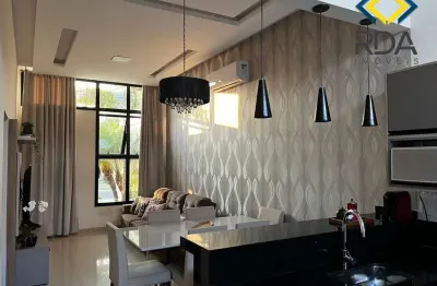 Imperdível oportunidade: Casa em condomínio à venda em Indaiatuba-SP, Jardim Montreal Residence, 3 quartos, 1 suíte, 2 salas, 2 vagas, 100m²