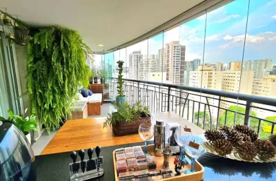 Apartamento tipo para venda em santo amaro com 3 quartos, sendo 1 suíte, 129m²