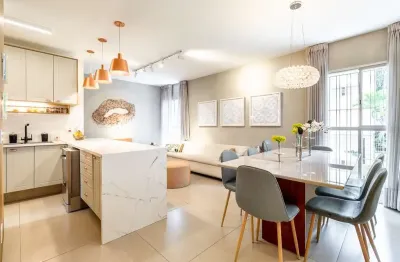 Apartamento tipo para venda em santa cecília com 2 quartos, sendo 1 suíte, 74m²