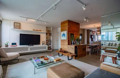 Apartamento para venda em itaim bibi com 2 quartos, sendo 2 suítes , 131m²