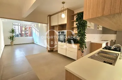 Apartamento para venda em itaim bibi com 3 quartos, sendo 1 suíte , 103m²