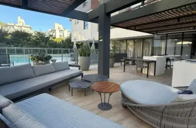 Apartamento de 2 quartos à venda no córrego grande, em florianópolis.