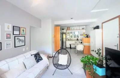 Apartamento duplex com 3 quartos - 2 suítes - à venda na lagoa da conceição - florianópolis