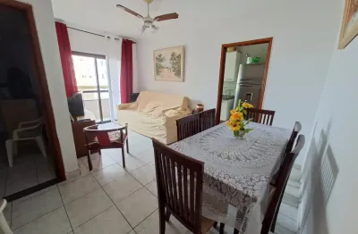 Apartamento com 1 quarto à venda na Rua Tupinambás, Tupi, Praia Grande