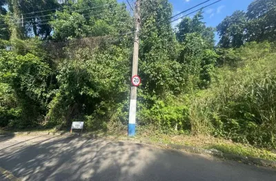 Terreno à venda no Guaecá, São Sebastião 