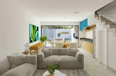 Casa em condomínio fechado com 3 quartos à venda na Rua Martins do Val, 3000, São Francisco da Praia, São Sebastião