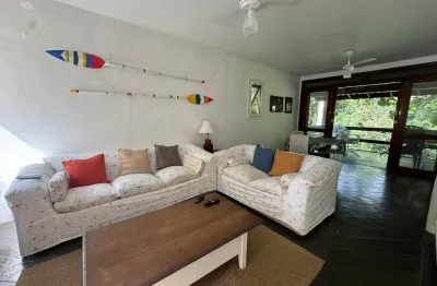 Casa em condomínio fechado com 3 quartos à venda na Rua Da Fazanda, 1, Guaecá, São Sebastião