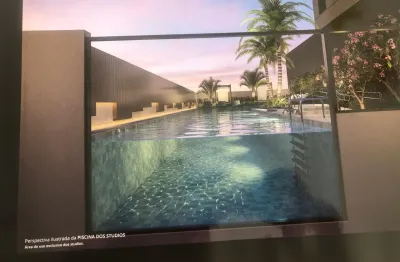 Aluga tudio em Perdizes com 27m² sem vaga de garagem São Paulo/SP