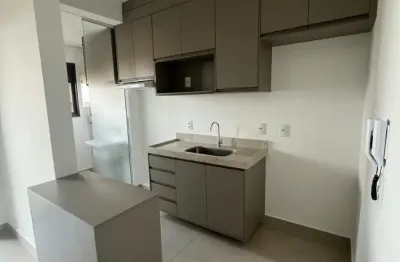 Aluga apartamento 02 dormitórios JK São José do Rio Preto -SP