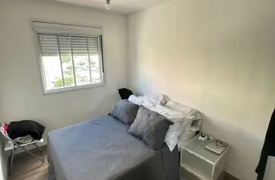 Apartamento com 1 Quarto para alugar, 36m²  Cambuci- São Paulo/SP