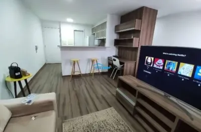 Apartamento (apartamento padrão) para locação, 1 dorm(s), 1 vaga(s), 46 m²