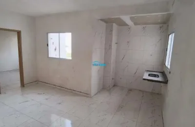 Apartamento com 2 quartos à venda na Cidade Antônio Estevão de Carvalho, São Paulo 