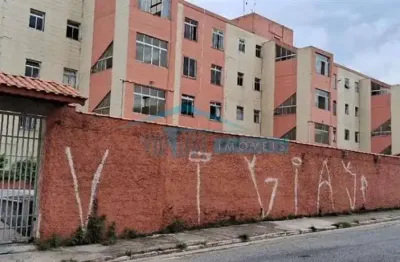 Apartamento em condomínio para venda no bairro conjunto residencial josé bonifácio, 2 dorm, 1 vagas, 56 m