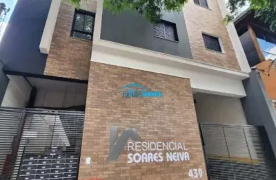 Apartamento (apartamento padrão) para venda, 1 dorm(s), 28 m²