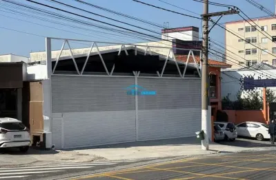 Barracão / Galpão / Depósito para alugar na Mooca, São Paulo 