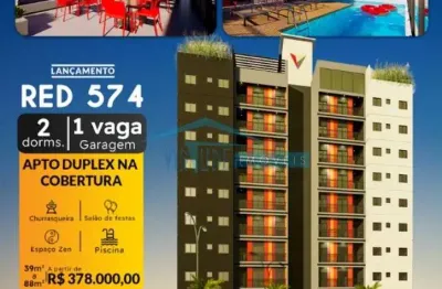Apartamento em condomínio para venda no bairro vila formosa